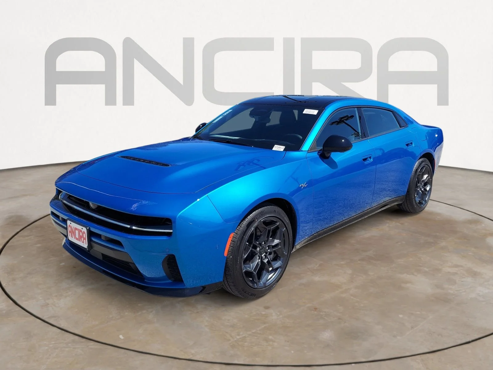 New 2026 Bludicrous Dodge R/T Plus image 6
