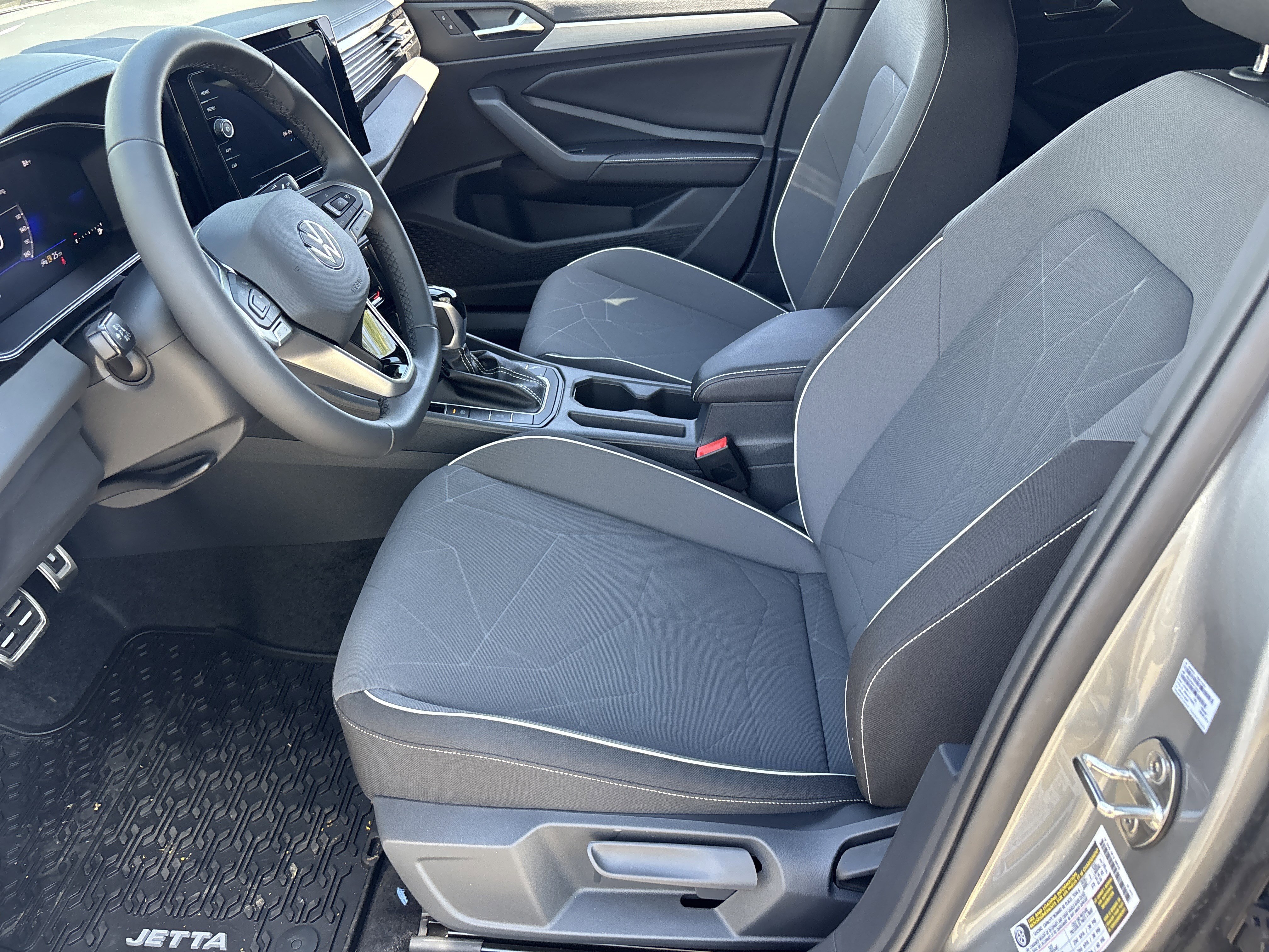 New 2026 Pyrite Silver Metallic Volkswagen Sport image 15