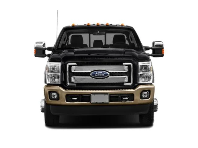 Used 2015 Bronze Fire Ford Lariat image 16