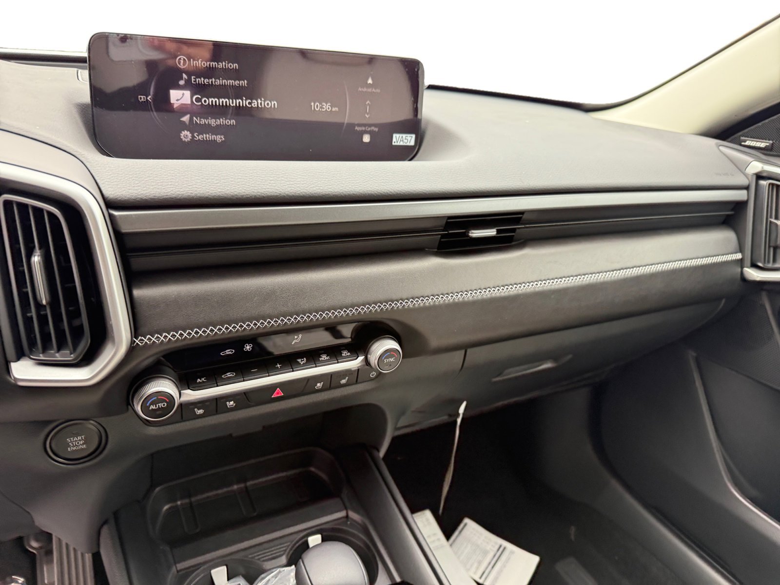 2026 Mazda CX-50 Turbo - Photo 12