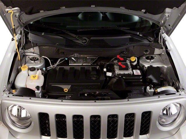 Used 2013 Deep Cherry Red Crystal Pearl Jeep Sport image 7