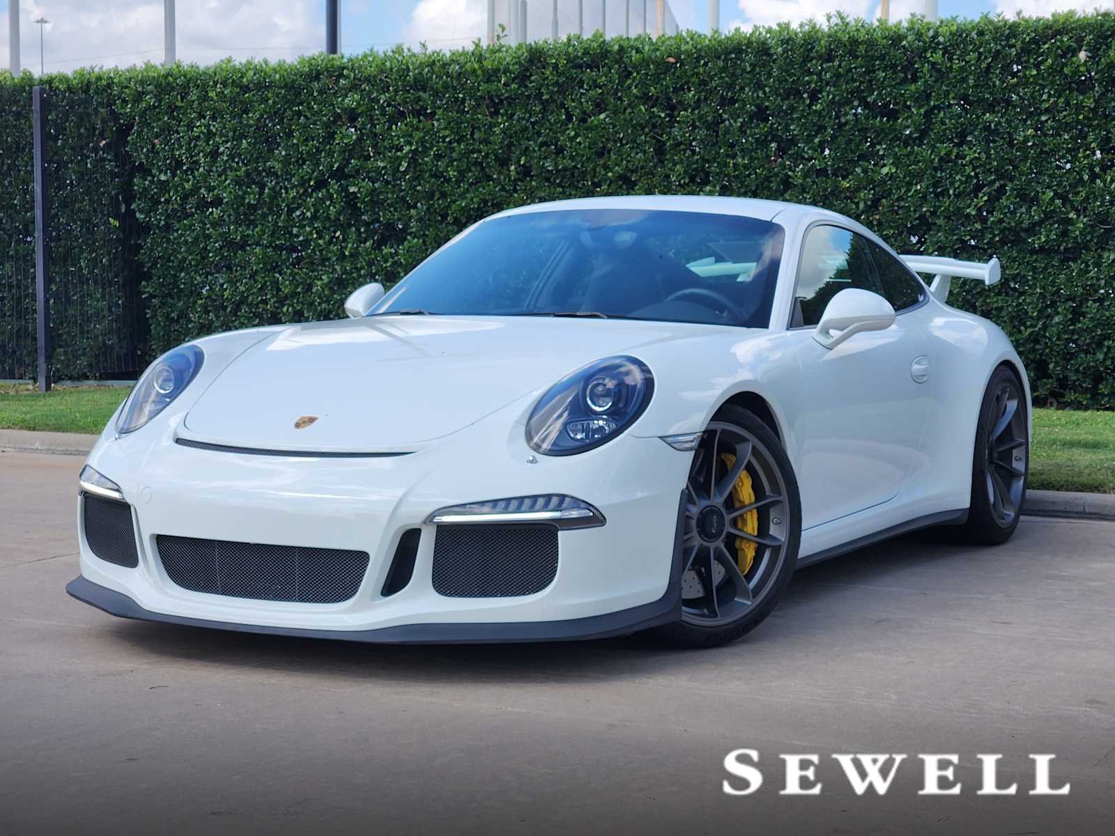2014 Porsche 911 GT3