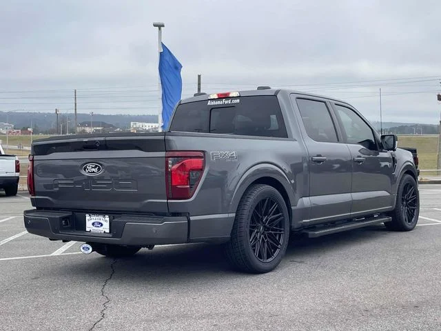 New 2026 Carbonized Gray Metallic Ford TCcustoms image 4
