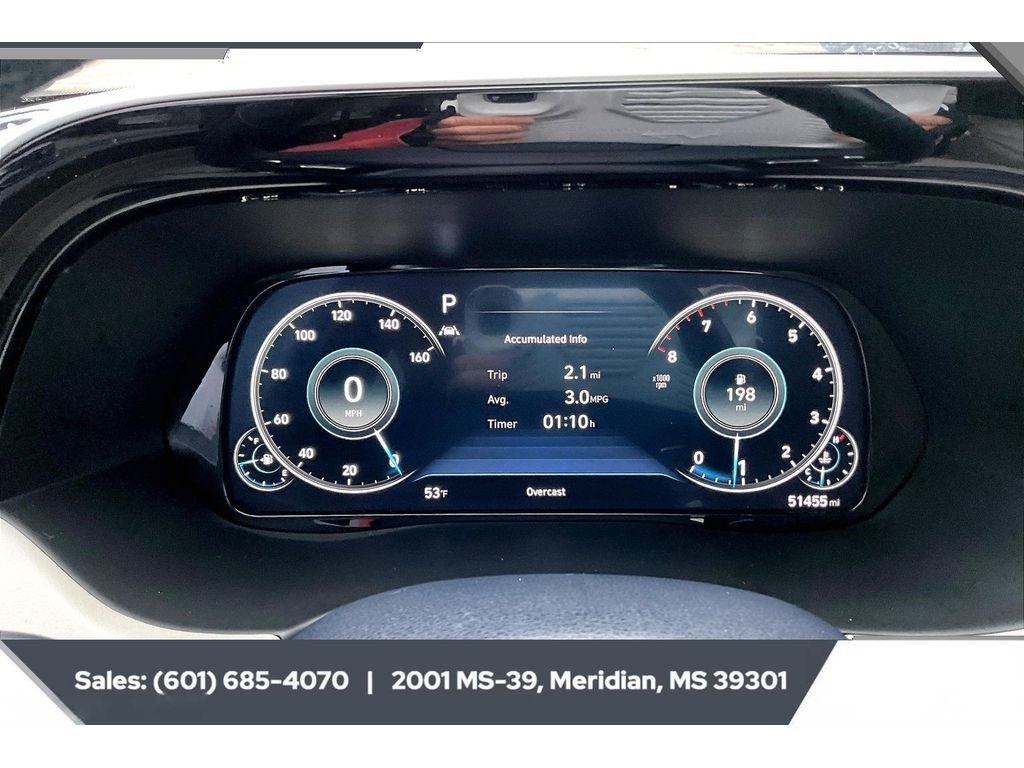 2021 Hyundai Palisade Calligraphy - Photo 13