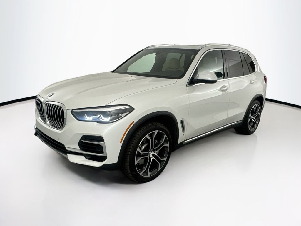 2022 BMW X5 40i