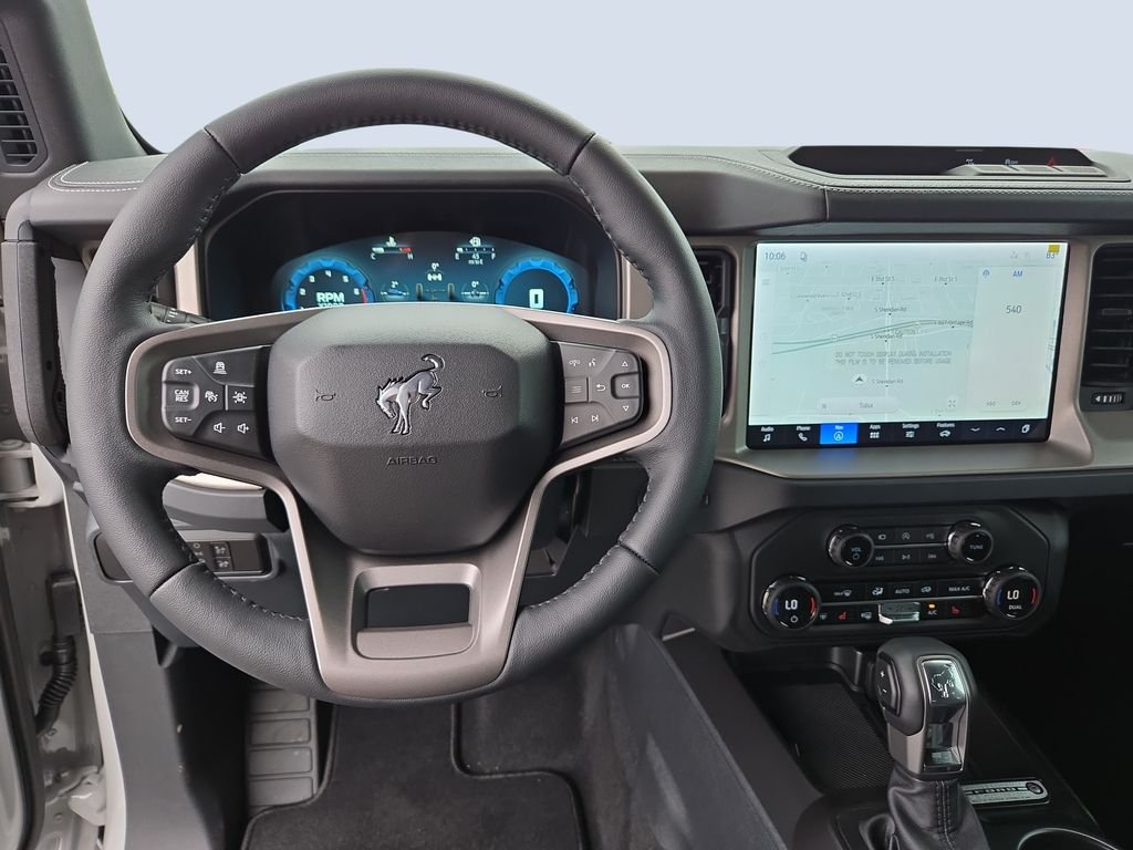 New 2026 Avalanche Gray Ford Outer Banks® image 16