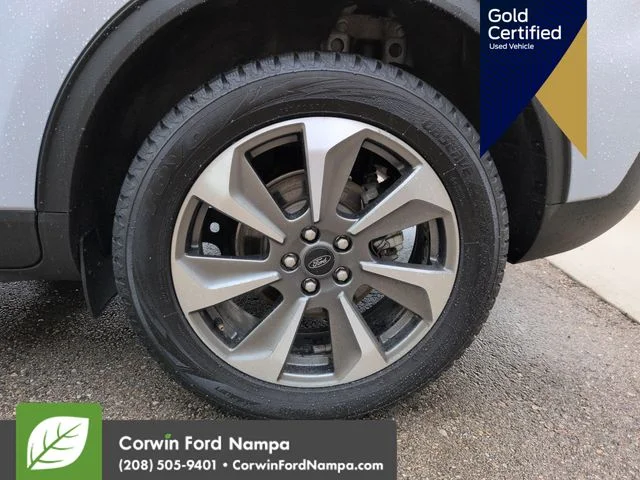 Certified Used 2025 Silver Ford Platinum image 33