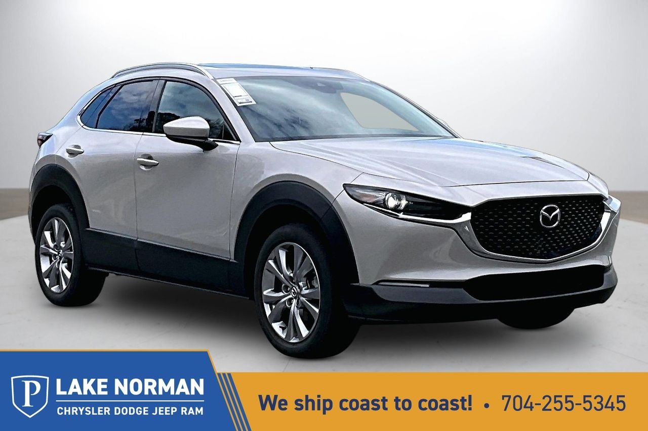 2022 Mazda CX-30
