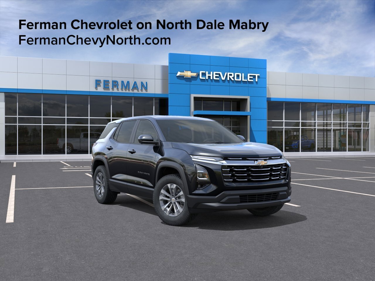 2026 Chevrolet Equinox LT 1.5T's photo