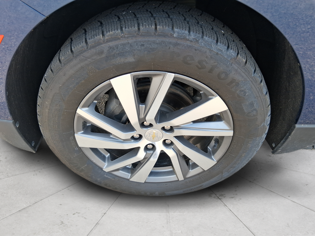 Used 2022 Blue Chevrolet Premier image 11