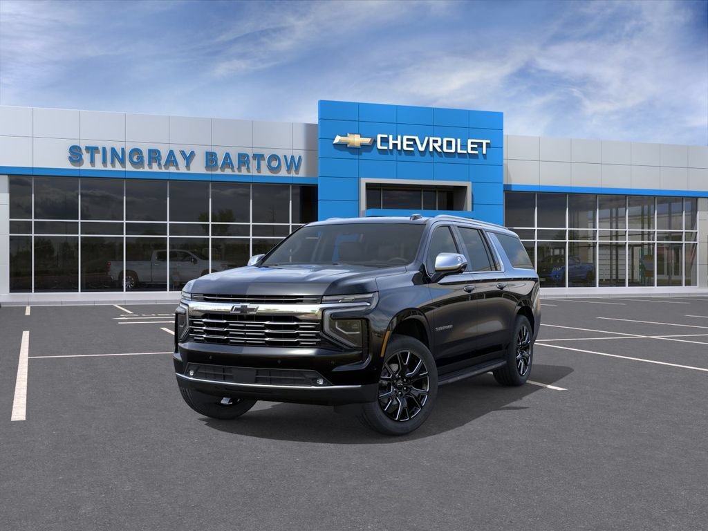 2026 Chevrolet Suburban Premier - Photo 10