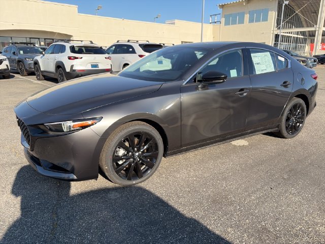 2026 Mazda Mazda3