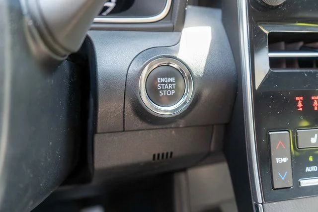 Used 2022 Beige Toyota XLE image 28