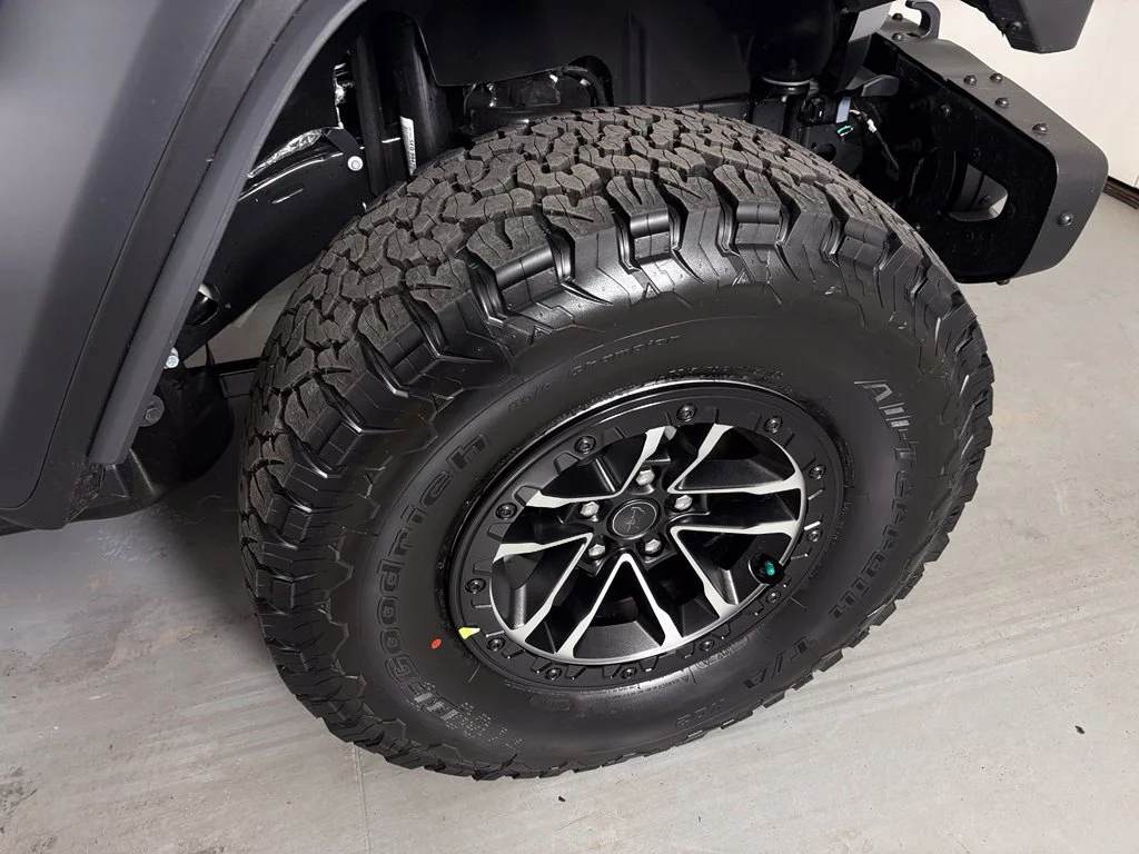 New 2027 White Jeep Willys 392 image 10