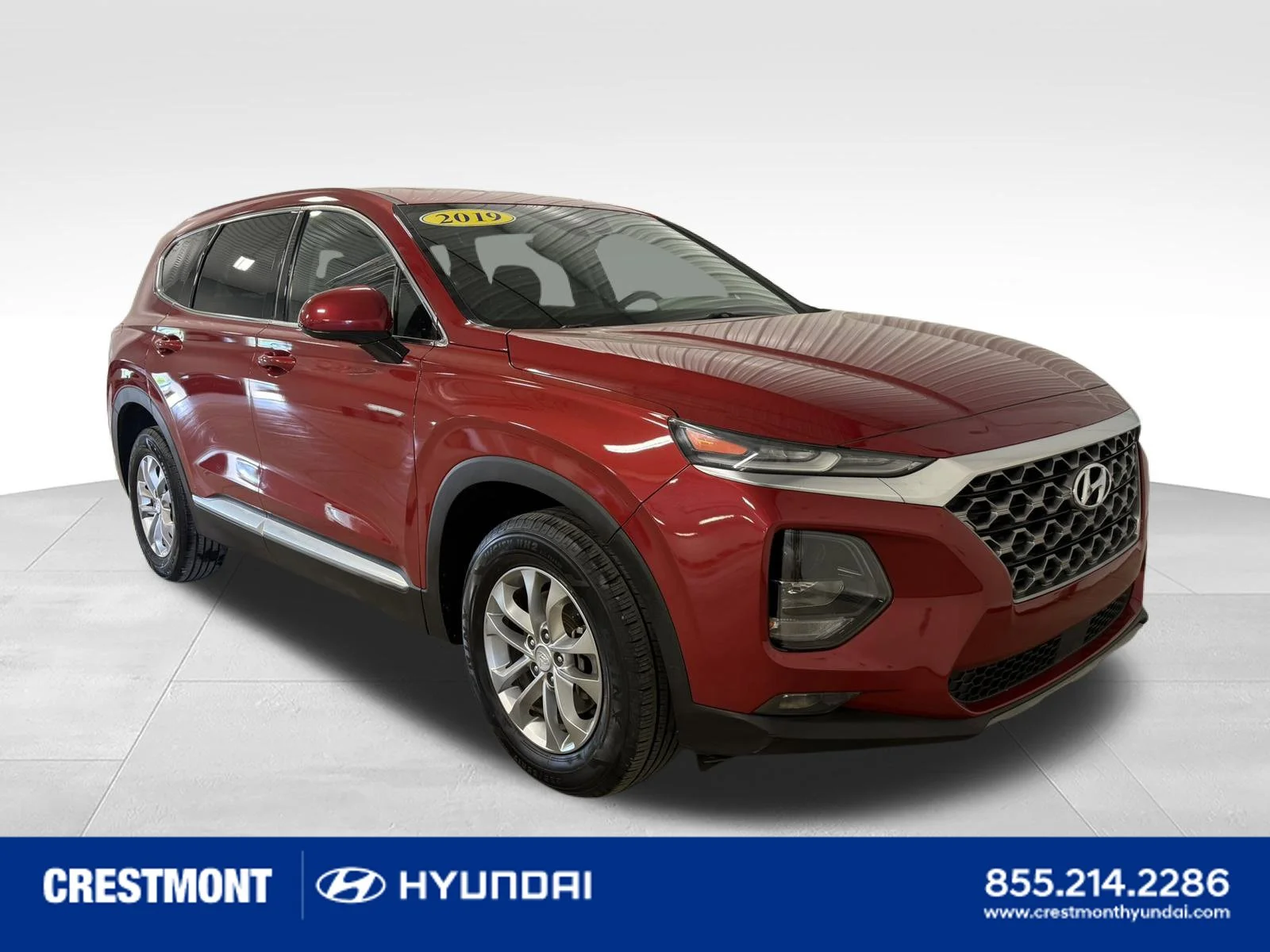 2019 Hyundai Santa Fe