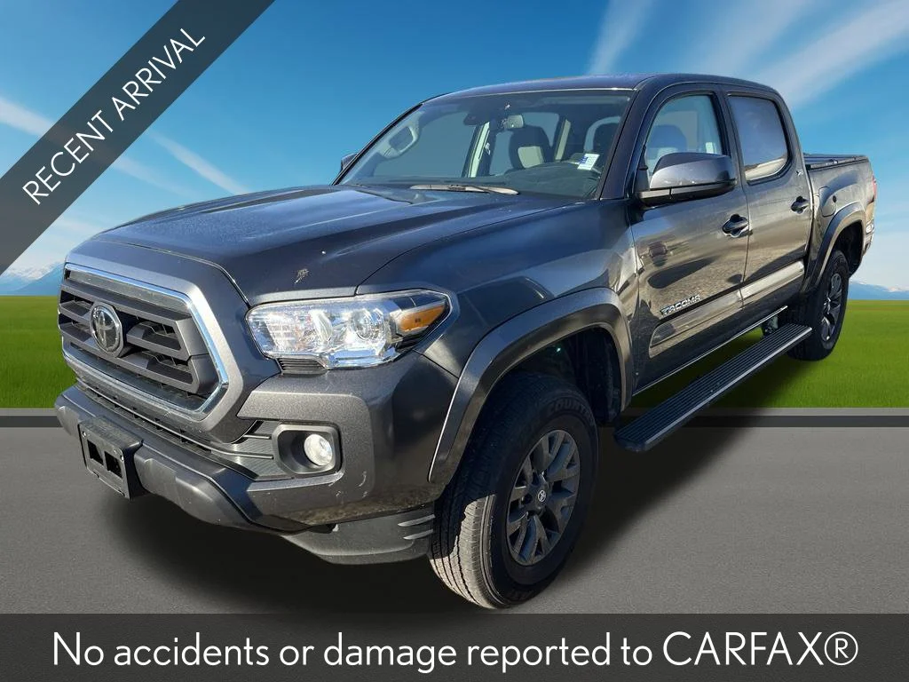 2023 Toyota Tacoma SR5