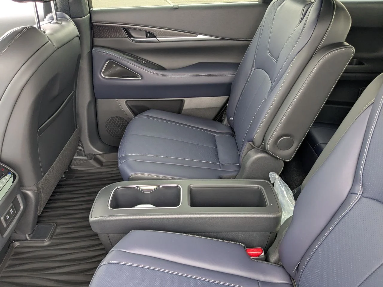 Certified Used 2026 HARBOR GRAY INFINITI Sport AWD image 26