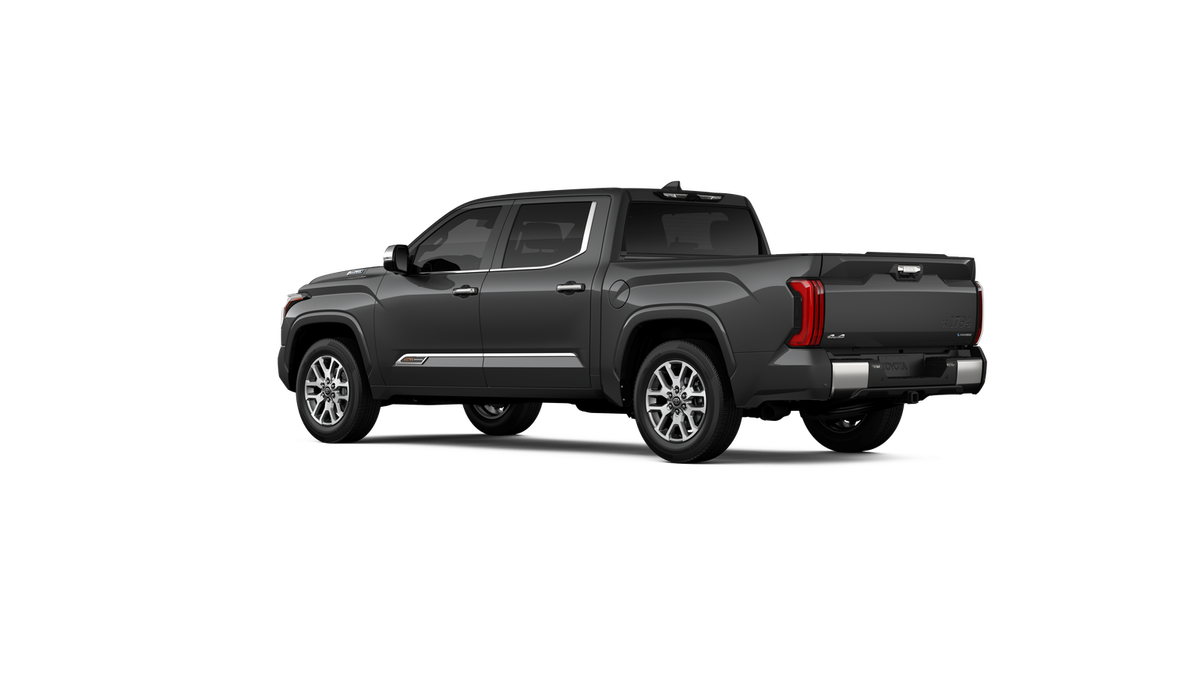 New 2026 Magnetic Gray Metallic Toyota 1794 Edition i-FORCE MAX image 28