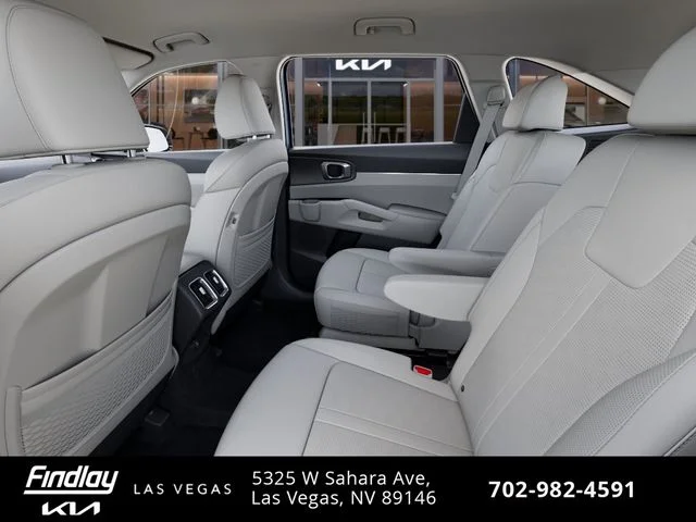 New 2026 Blue Kia EX image 40