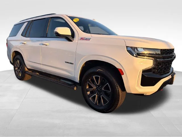 Used 2021 SUMMIT WHITE Chevrolet Z71 image 9
