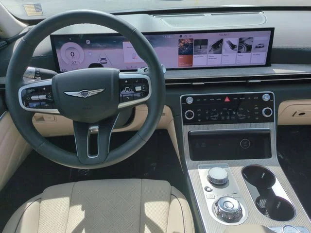 Used 2026 Silver Genesis 2.5T Advanced image 31