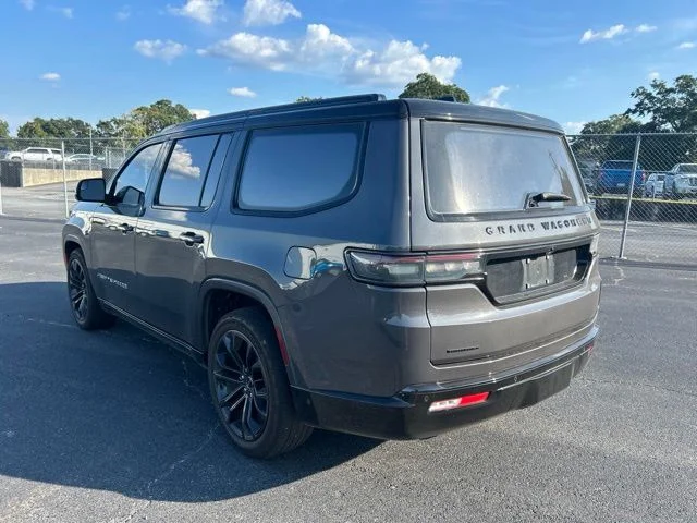 Used 2023 Gray Jeep Series III image 3
