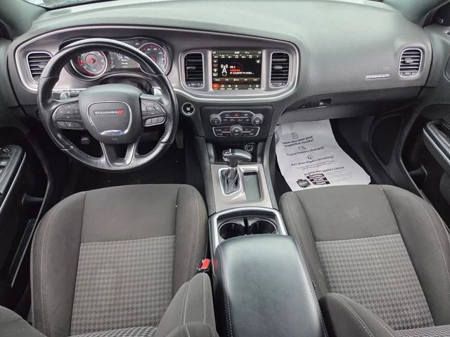 Used 2022 Gray Dodge GT image 10