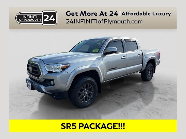 2020 Toyota Tacoma SR5