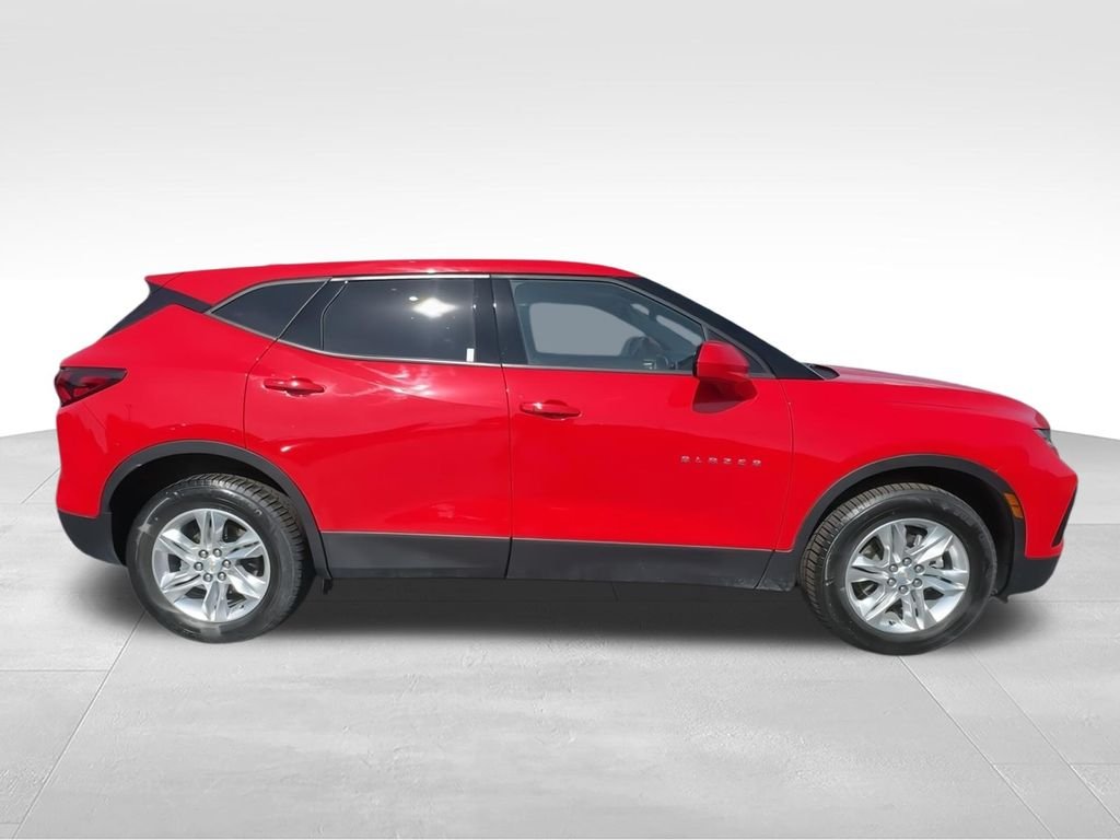 Used 2021 Red Chevrolet LT image 9