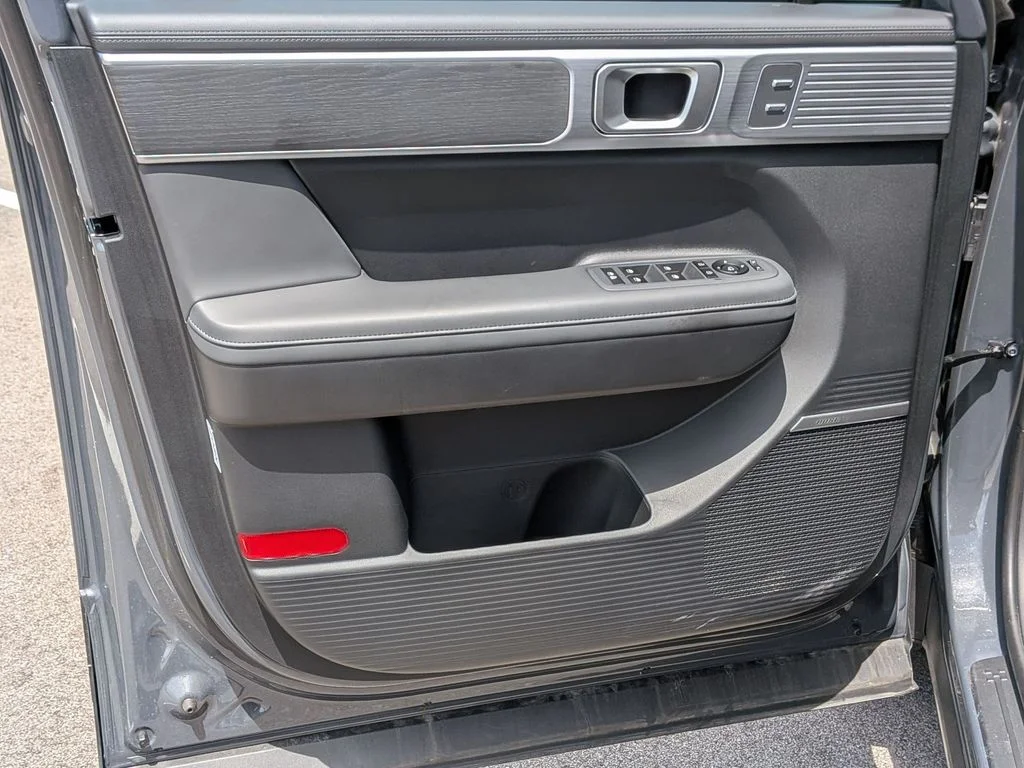 Used 2026 Gray Hyundai Limited image 12