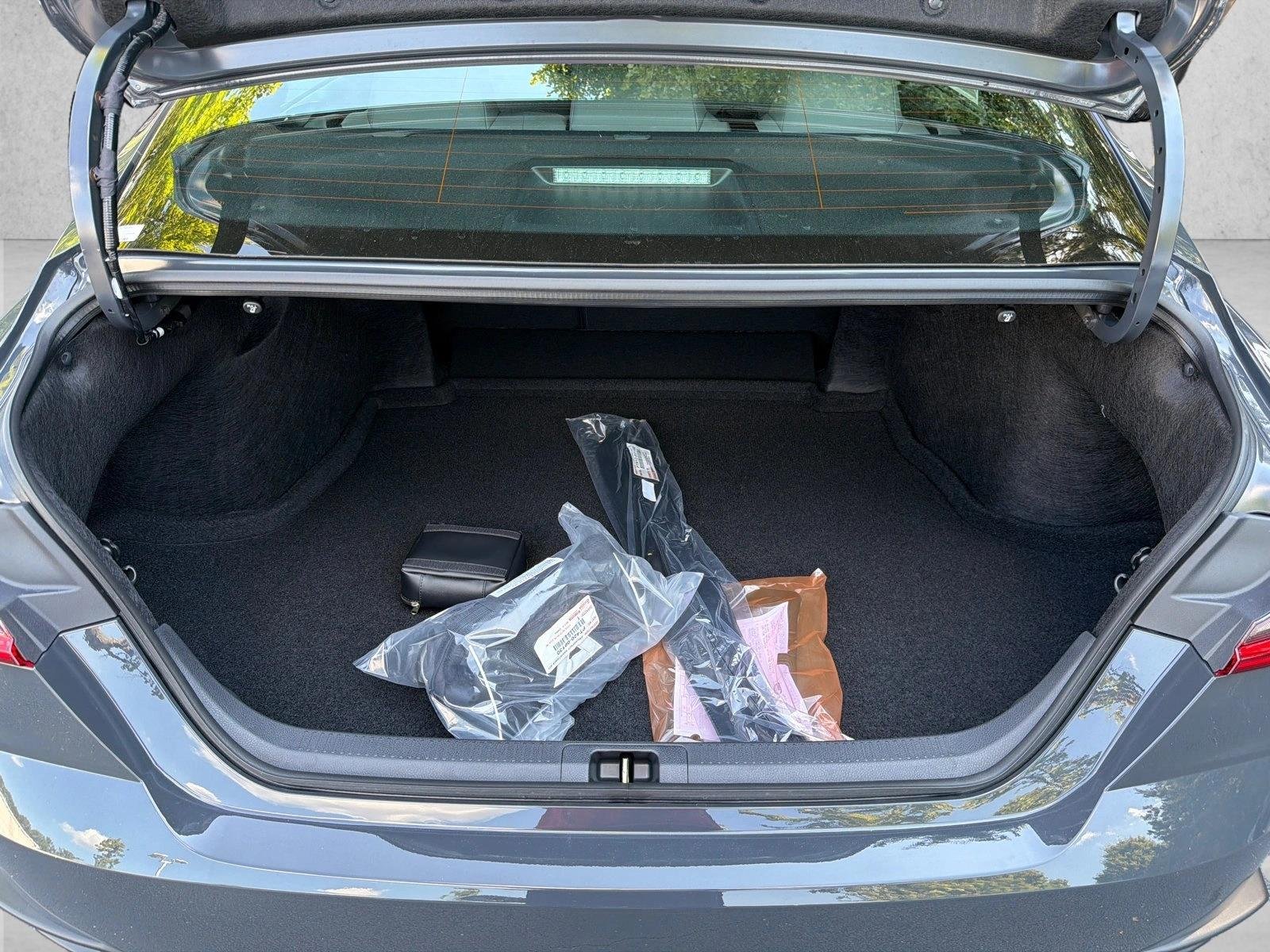 New 2026 Underground Toyota SE image 18