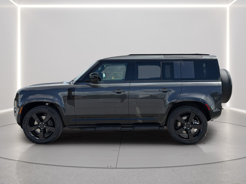 New 2026 Carpathian Grey Land Rover X-Dynamic SE image 13