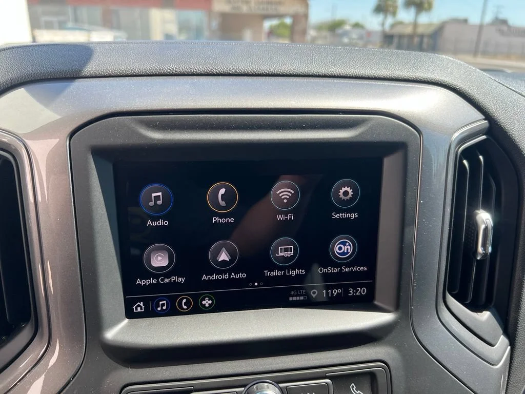 New 2026 Sterling Gray Metallic Chevrolet Custom Trail Boss image 13