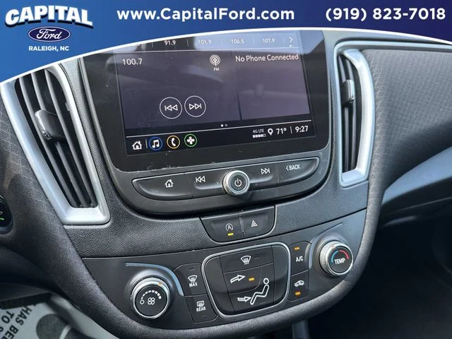Used 2021 Red Chevrolet RS image 26