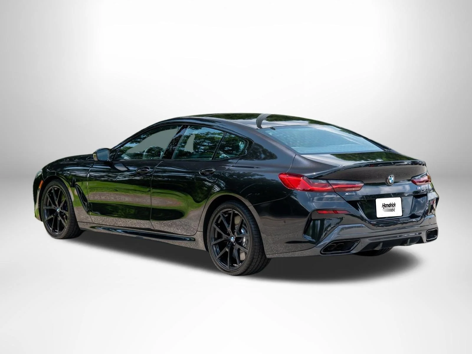 Used 2022 Black Sapphire Metallic BMW M850i xDrive Gran Coupe image 6