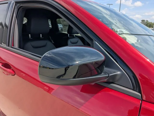 New 2026 Red Jeep Latitude image 13