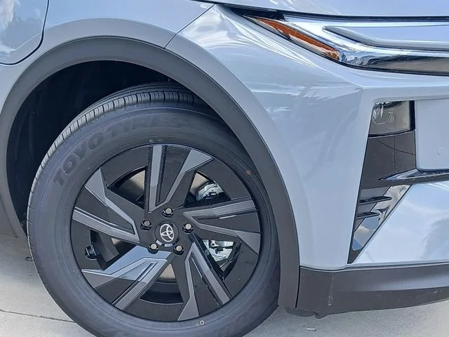 New 2026 Cement Toyota SE image 3