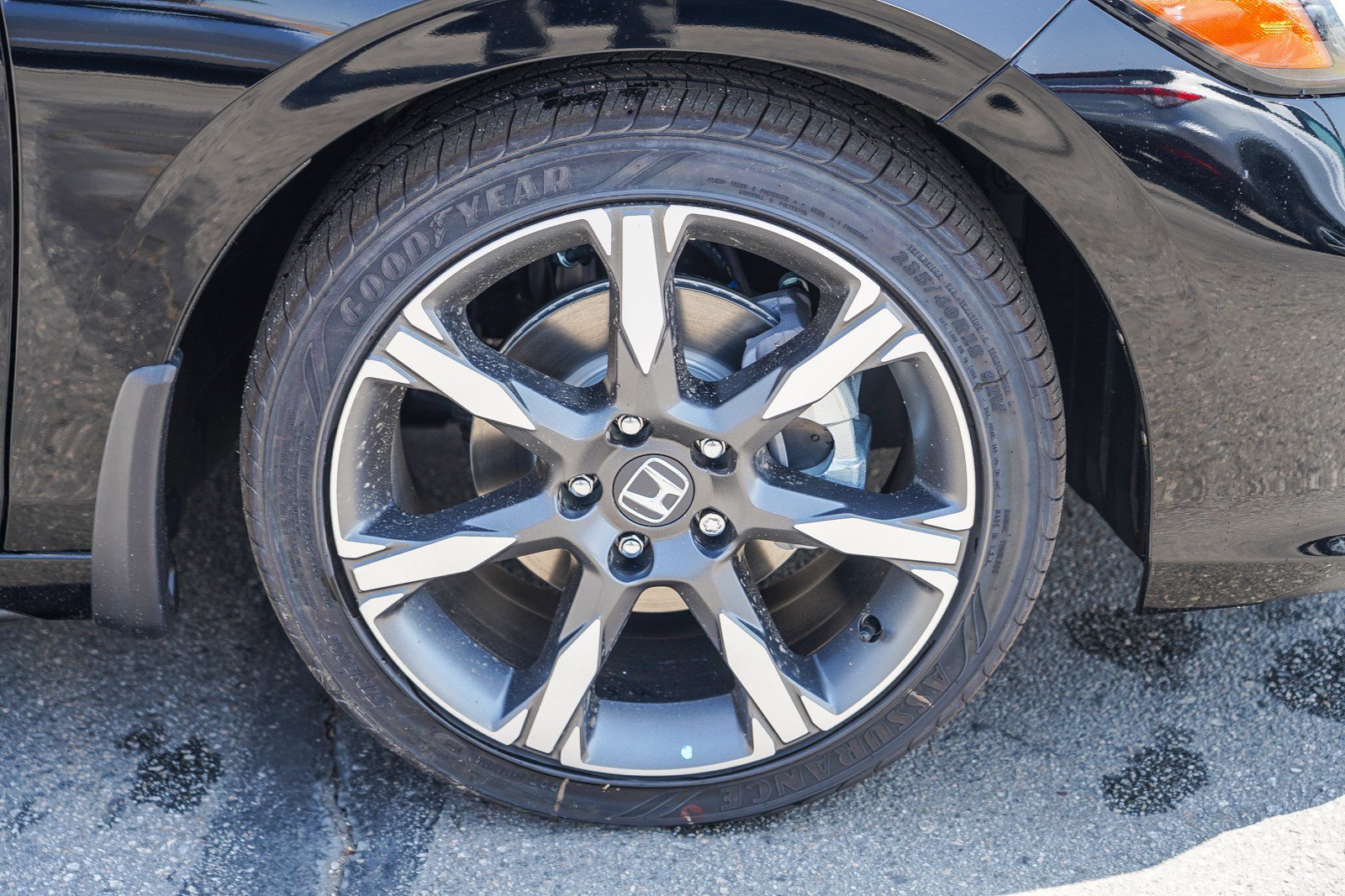 New 2026 Crystal Black Pearl Honda Sport Touring image 10