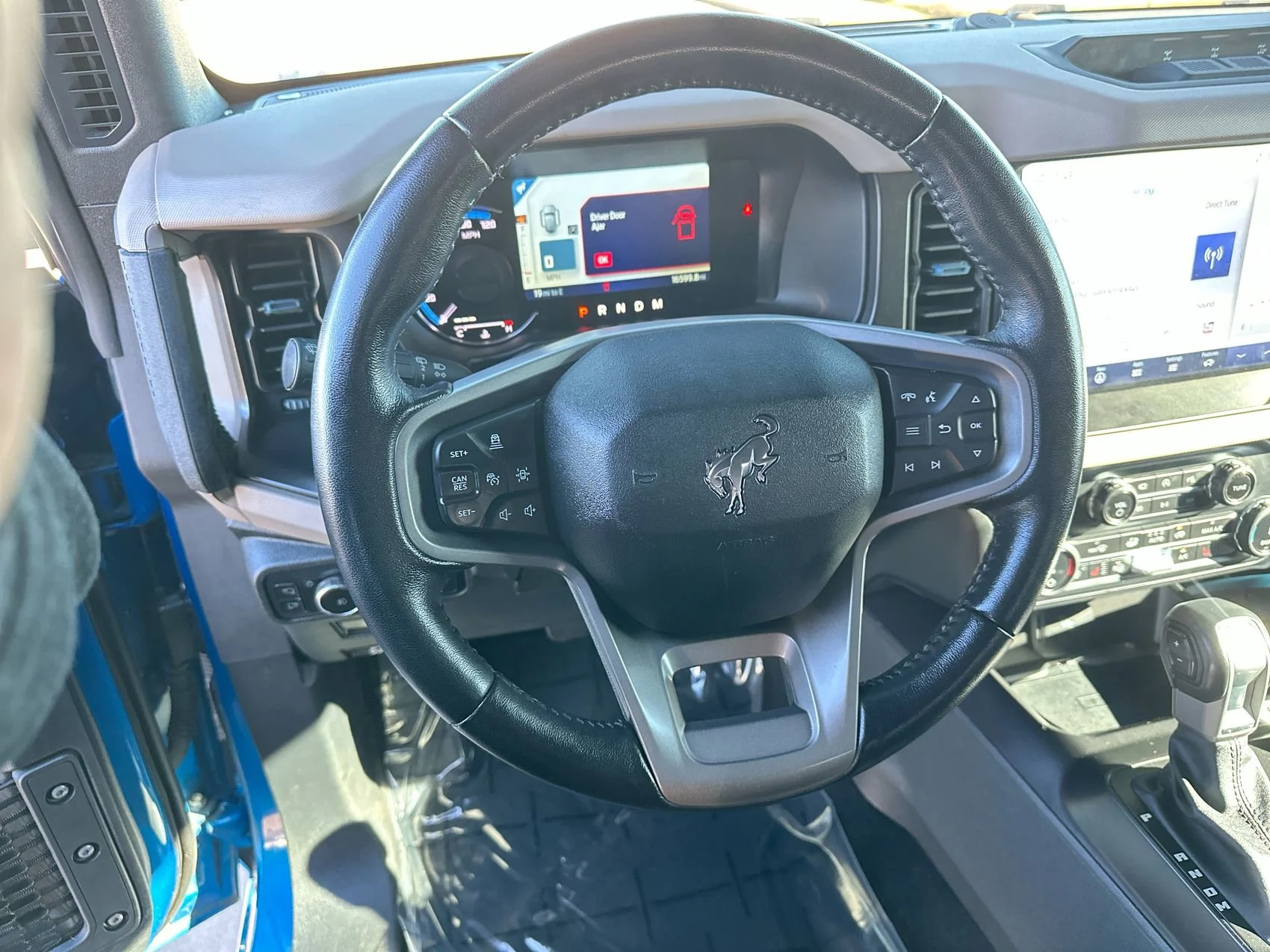 Used 2022 Blue Metallic Ford Wildtrak image 14