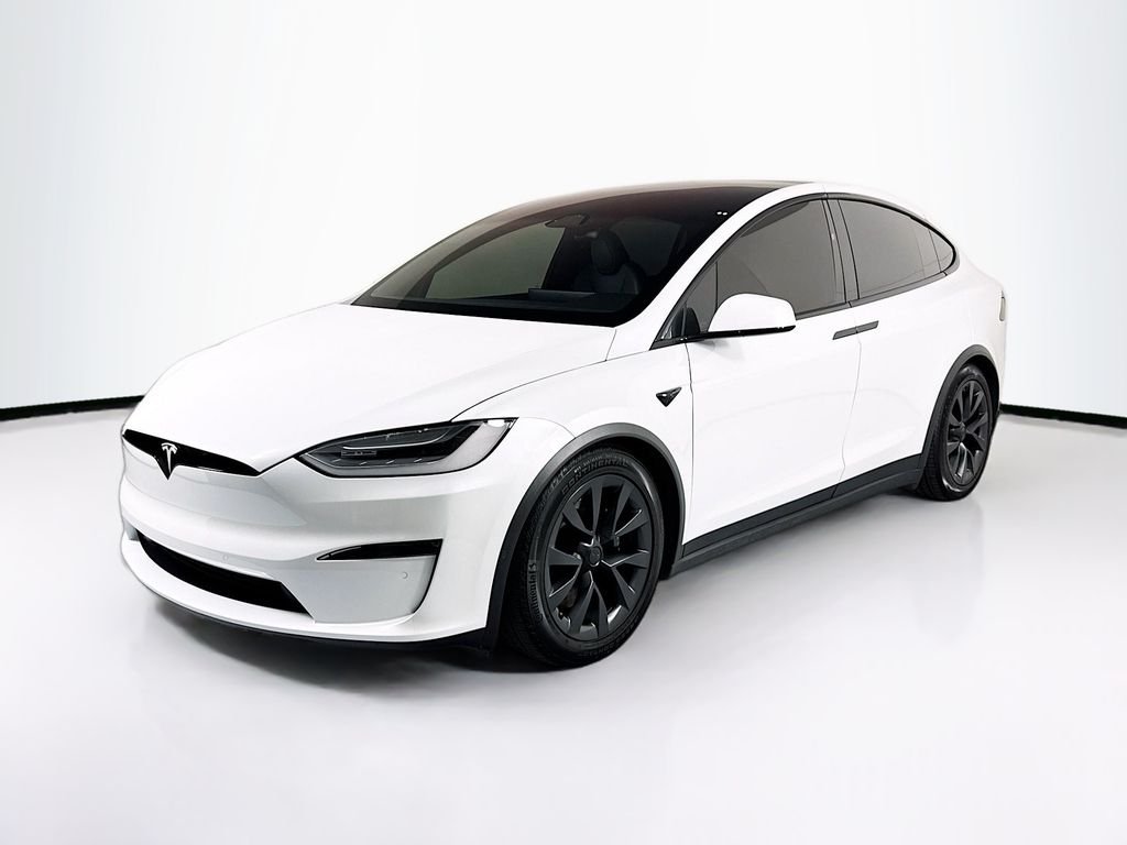 2022 Tesla Model X Plaid's photo