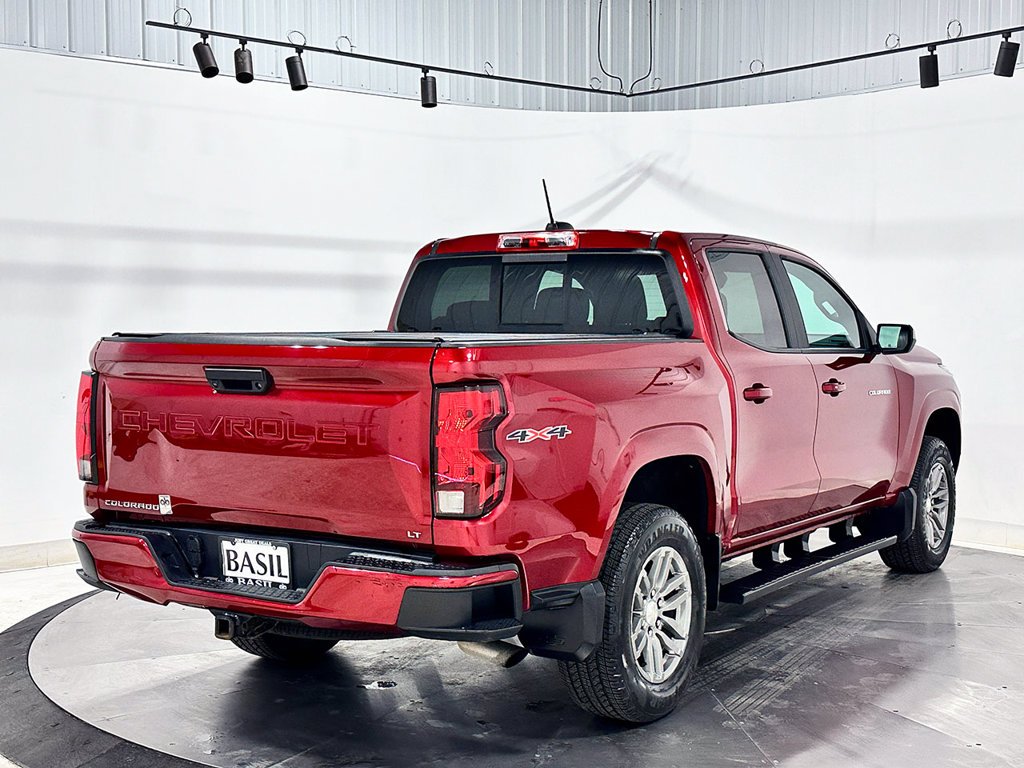 Used 2023 Red Chevrolet LT image 11