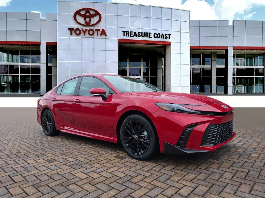 2026 Toyota Camry  SE