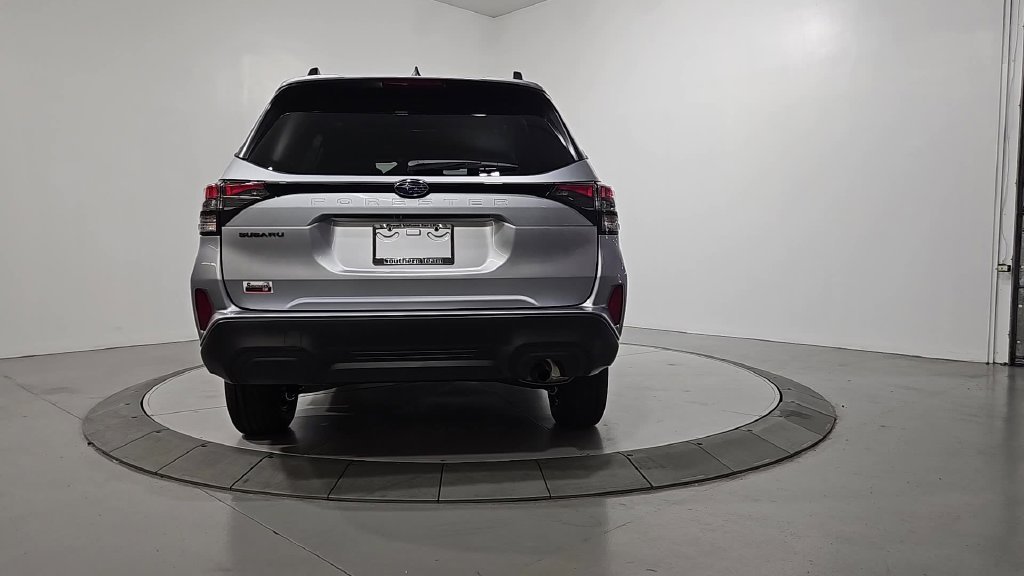 New 2026 Silver Subaru Premium image 4