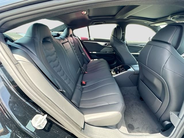 New 2026 Black BMW 840i Gran Coupe image 22