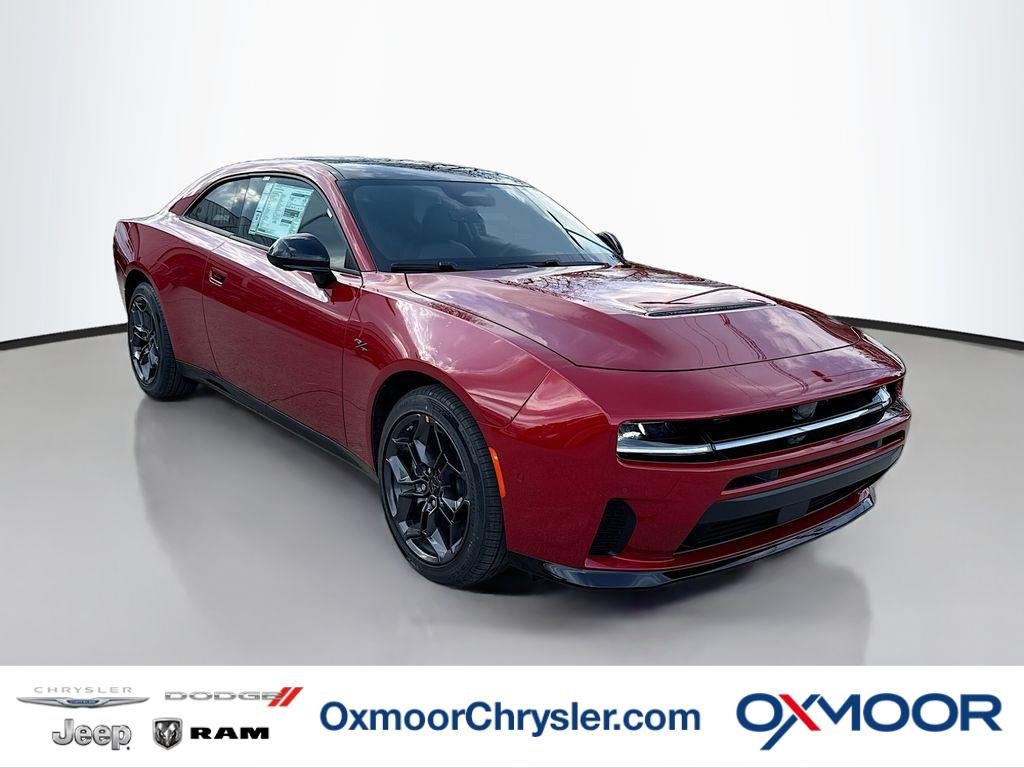 2026 Dodge Charger