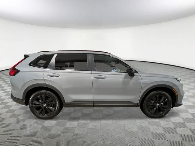 New 2026 Urban Gray Pearl Honda Sport Touring image 6