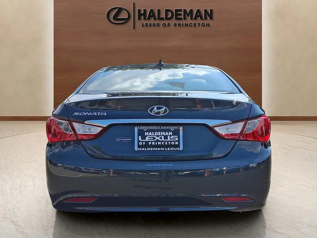 Used 2013 Blue Hyundai GLS image 5