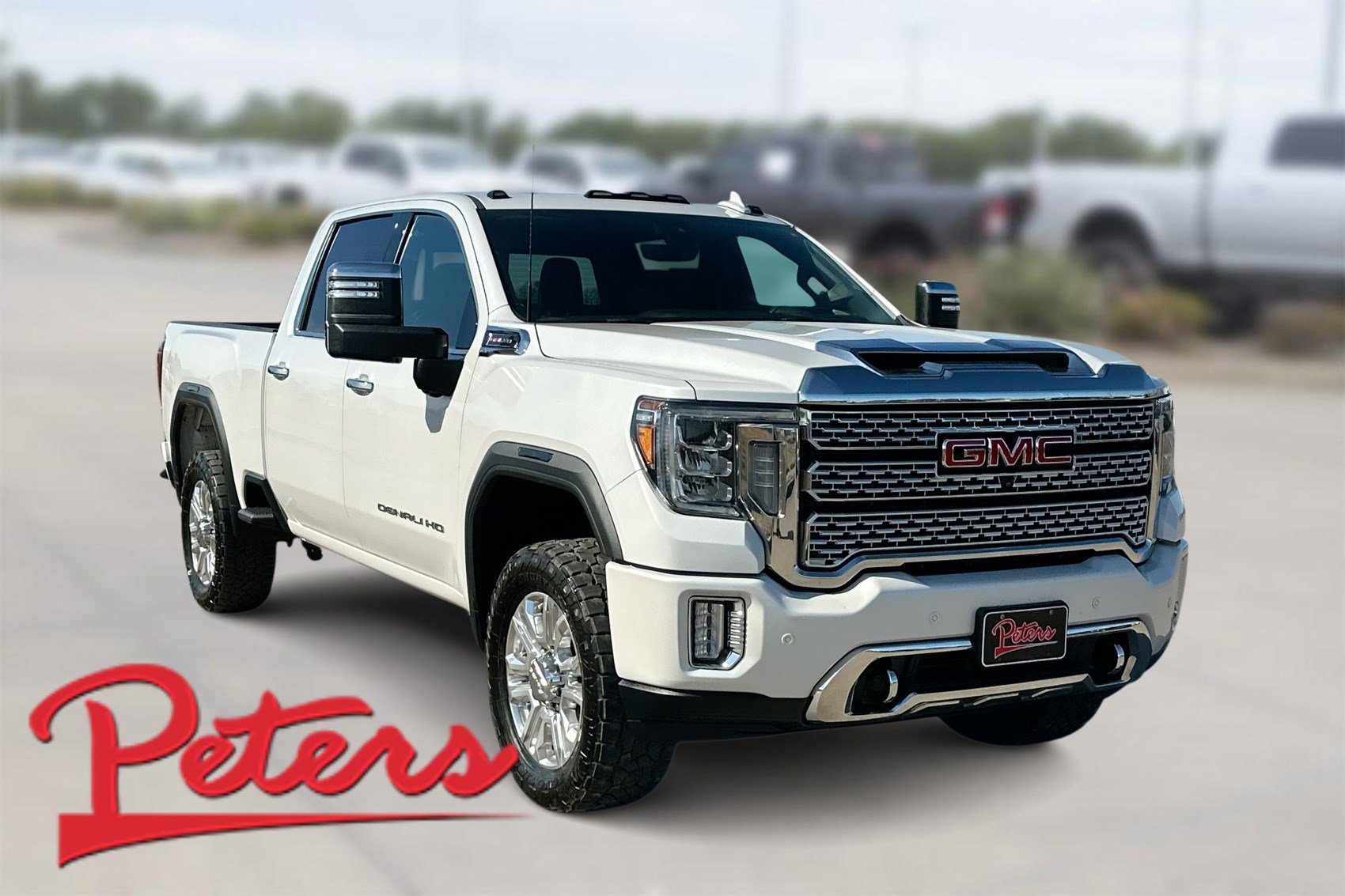 2022 GMC Sierra 2500 Denali HD