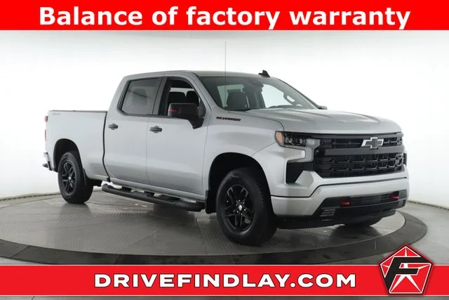 2022 Chevrolet Silverado 1500 RST
