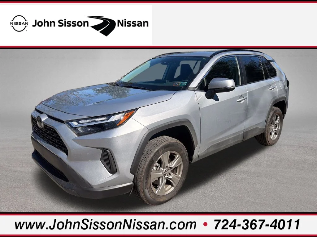 2024 Toyota RAV4